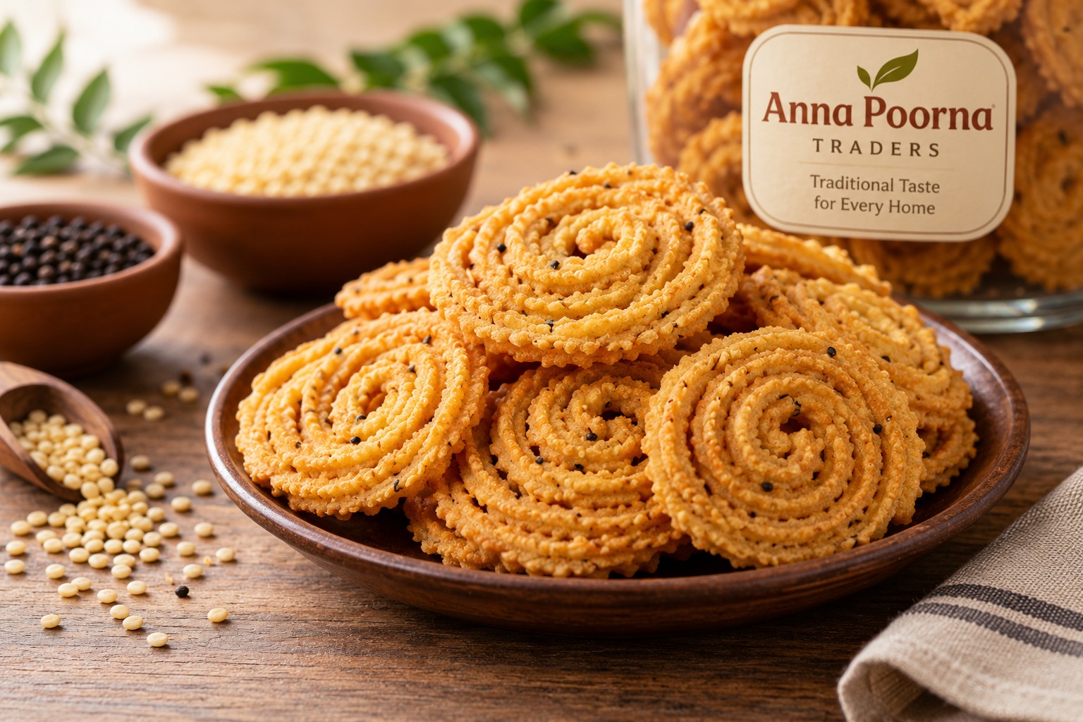Anna Poorna Traders