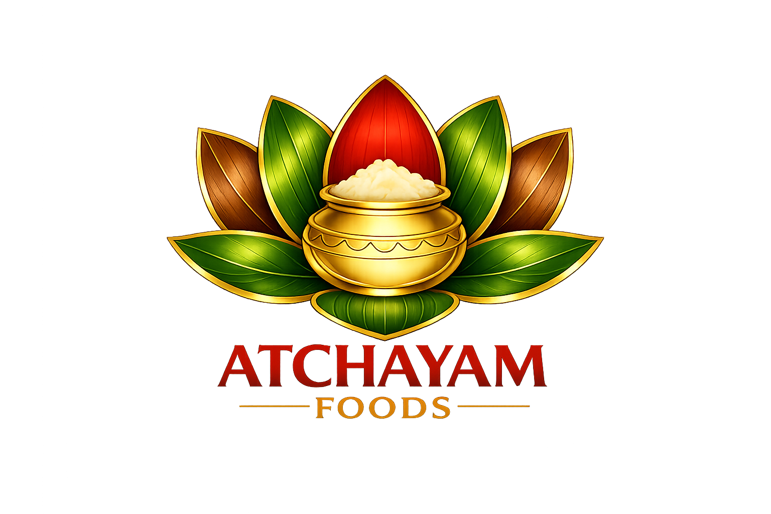 Atchayam Foods Website
