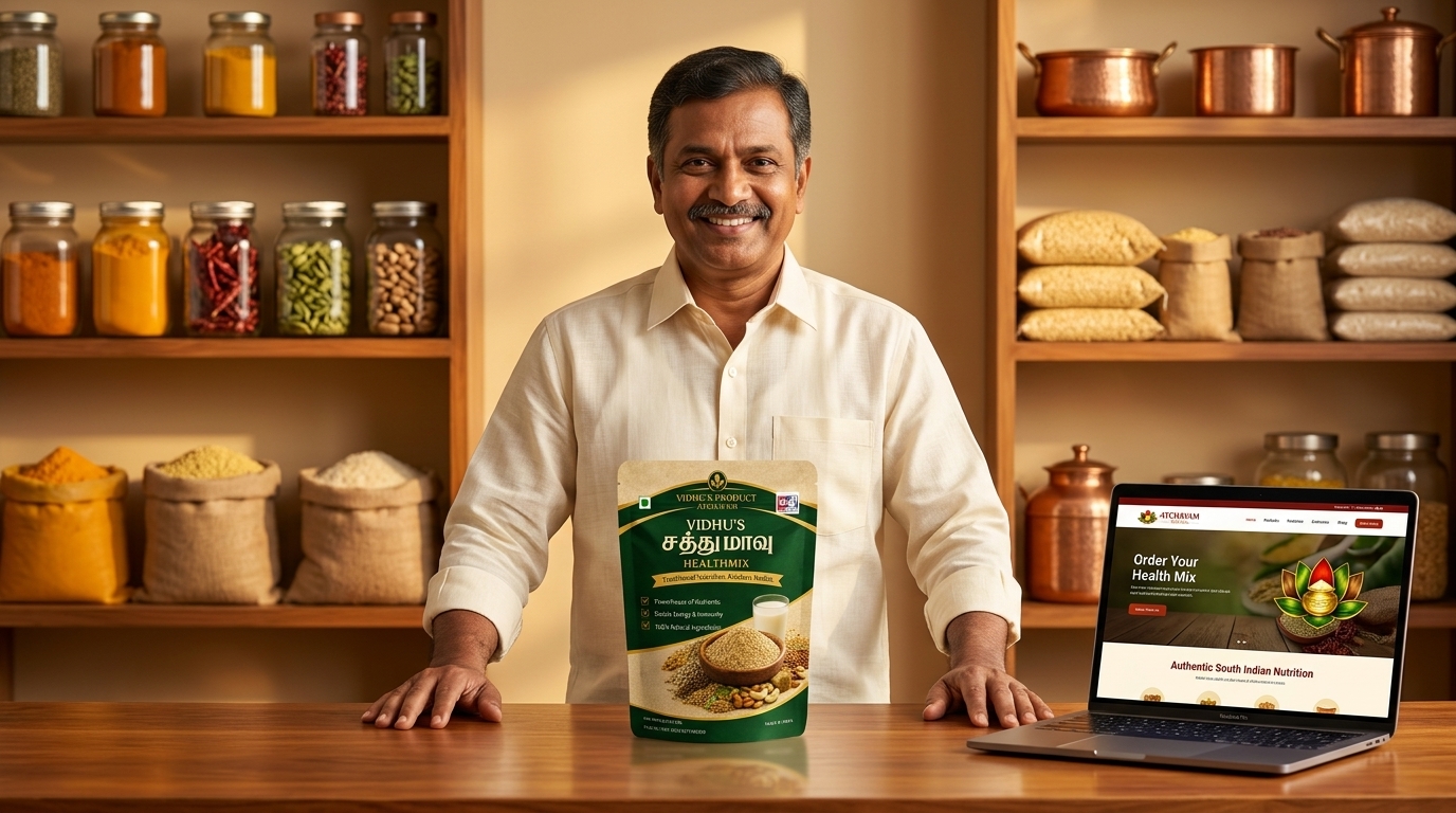Atchayam Foods