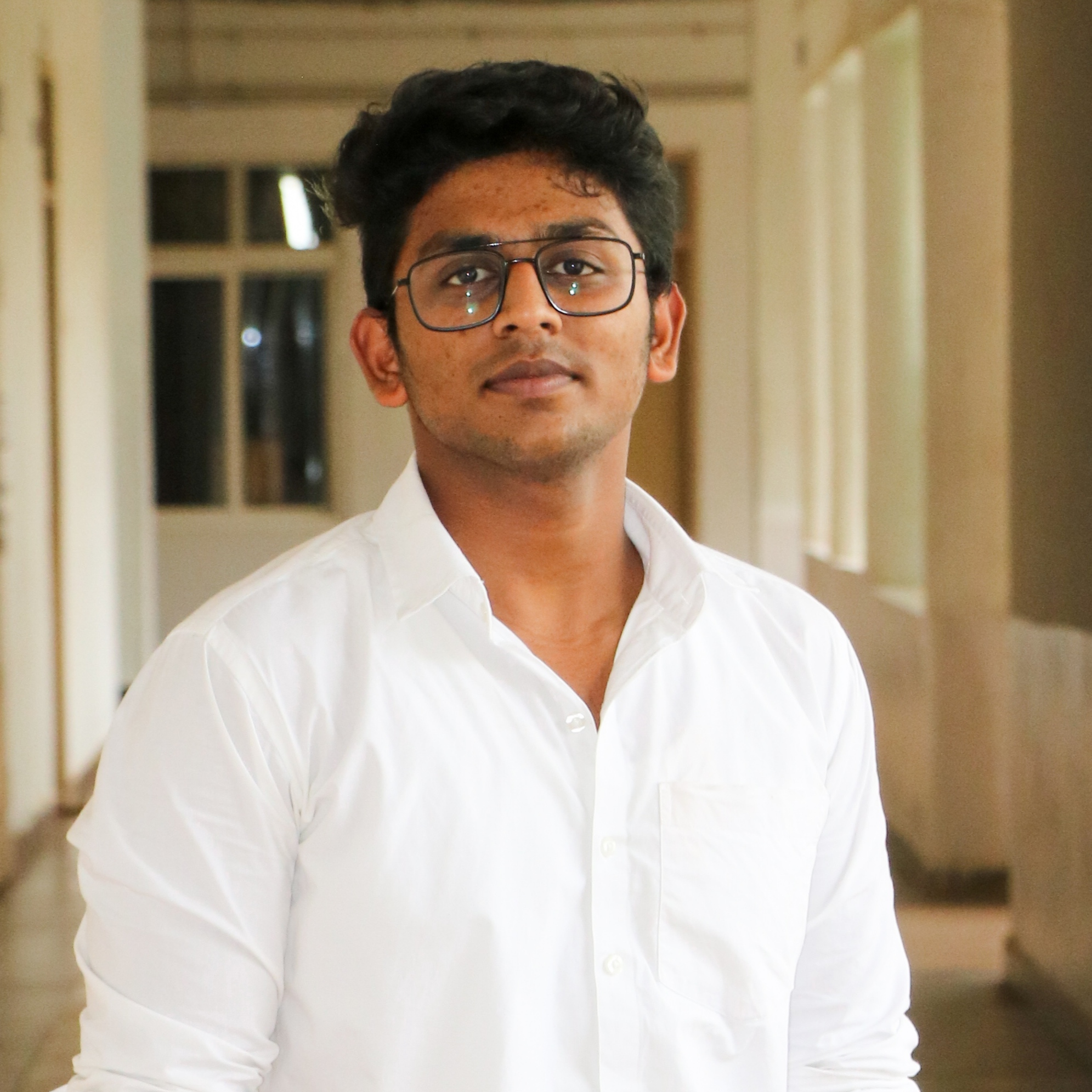 Balaji K, Founder and CEO of PubliqWebb