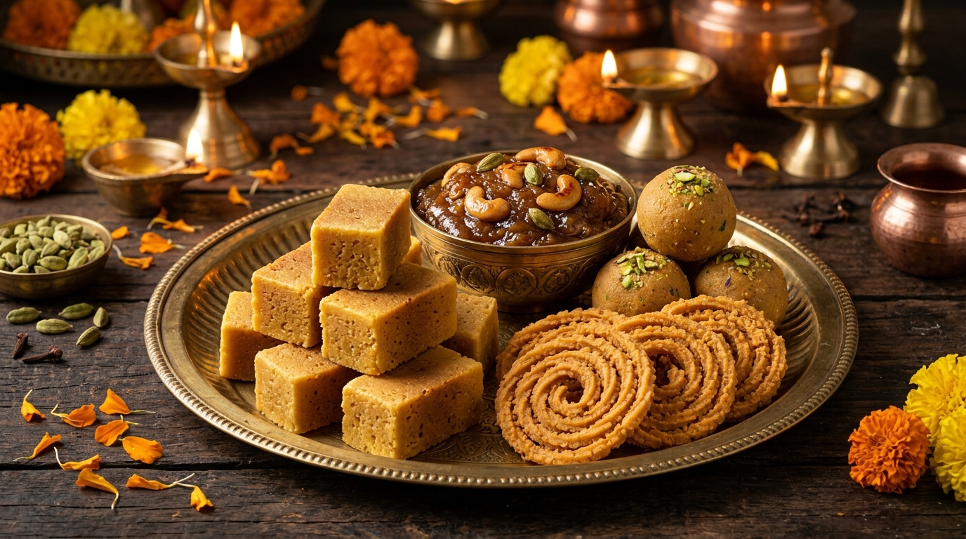 Gemini Sweets website showcase