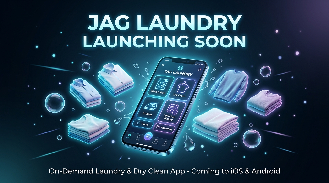 JAG Laundry